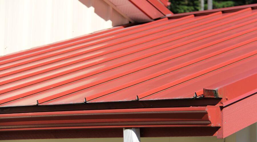 Gutter Debris Removal in Lake Andes, SD